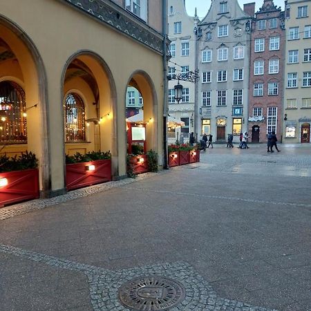 Pod Arkadami, Gdansk, Stare Miasto! Εξωτερικό φωτογραφία
