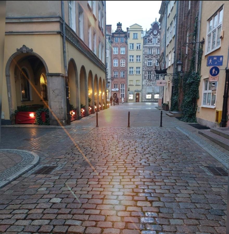 Pod Arkadami, Gdansk, Stare Miasto! Εξωτερικό φωτογραφία