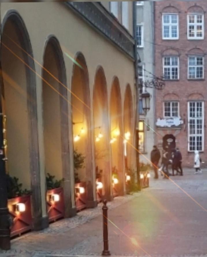 Pod Arkadami, Gdansk, Stare Miasto! Εξωτερικό φωτογραφία